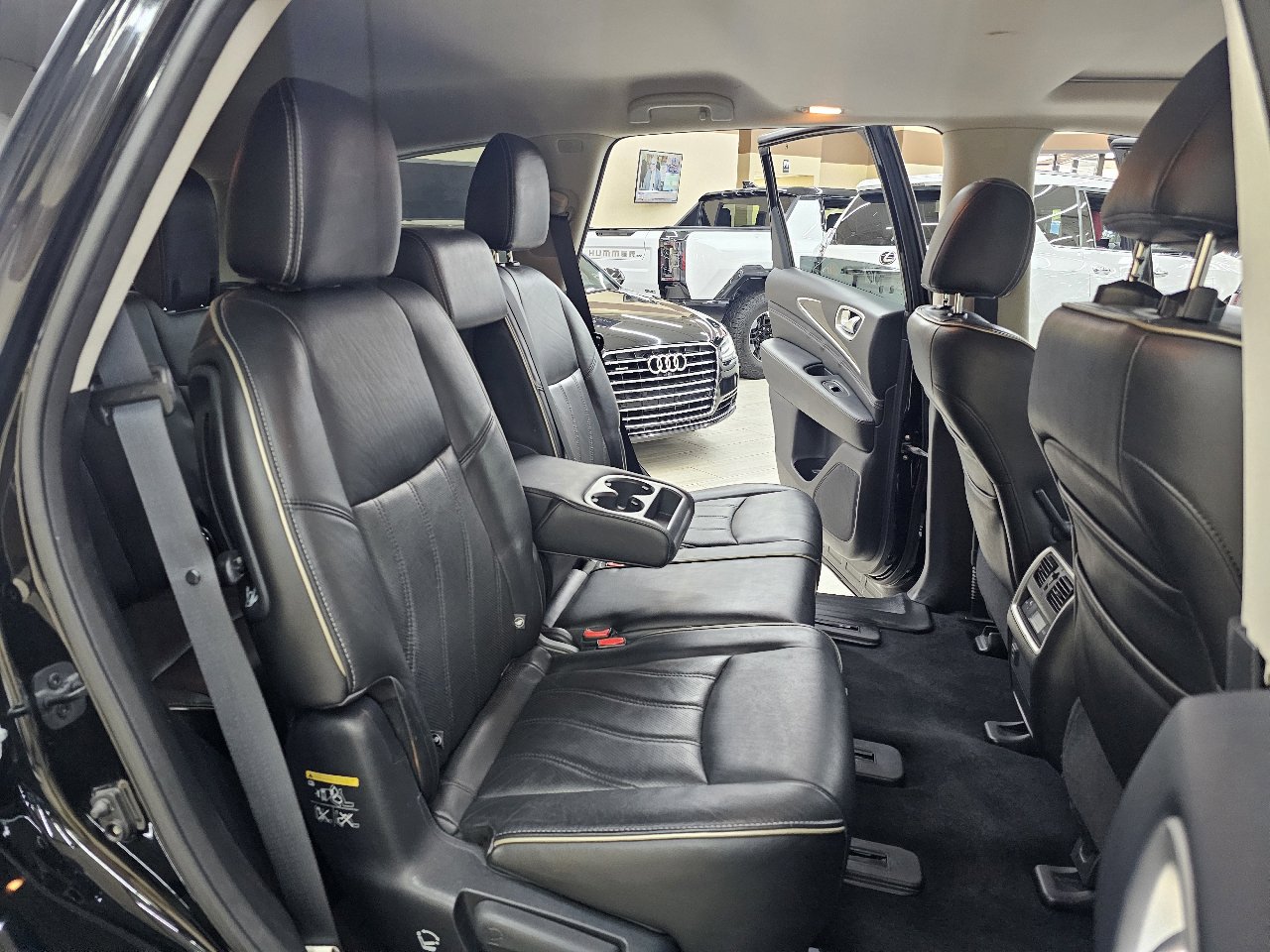 Used 2016 INFINITI QX60 FWD image 24