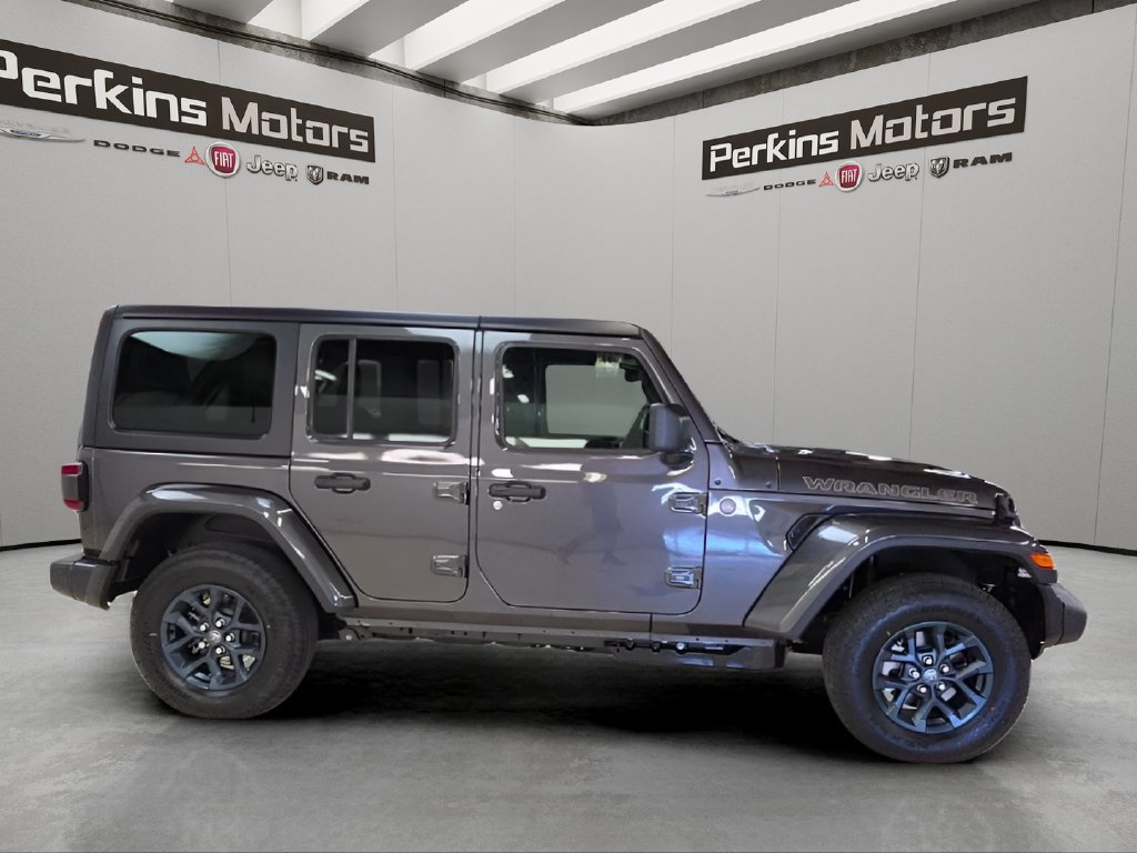 New 2026 Jeep Wrangler Unlimited Sport AWD/4WD image 6