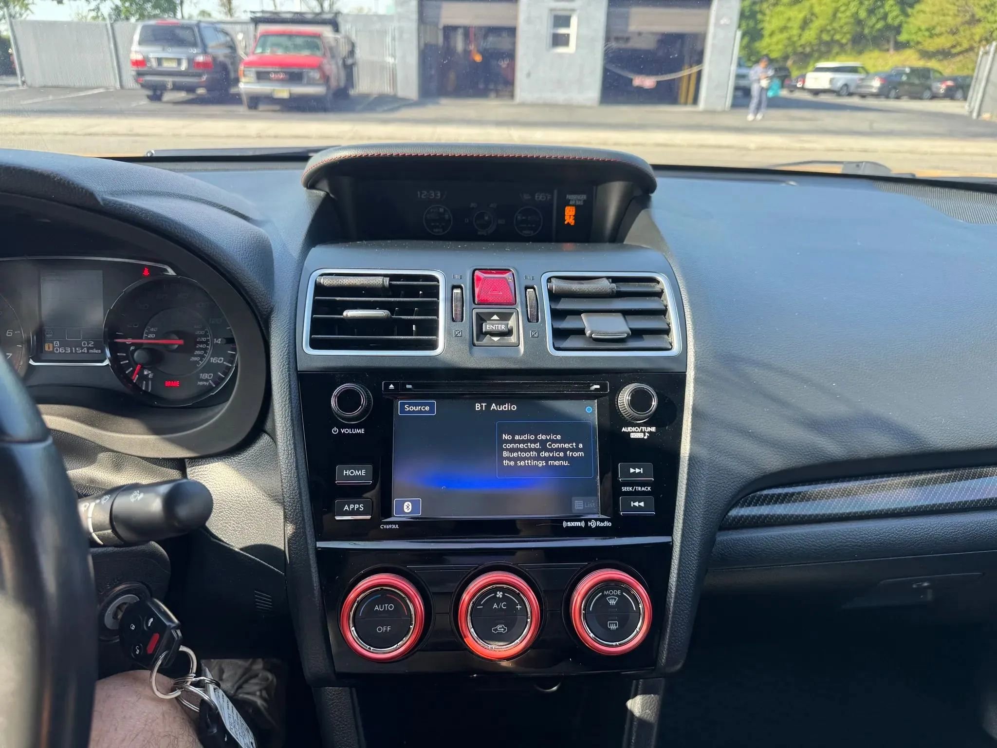 Used 2018 Subaru WRX AWD/4WD image 17