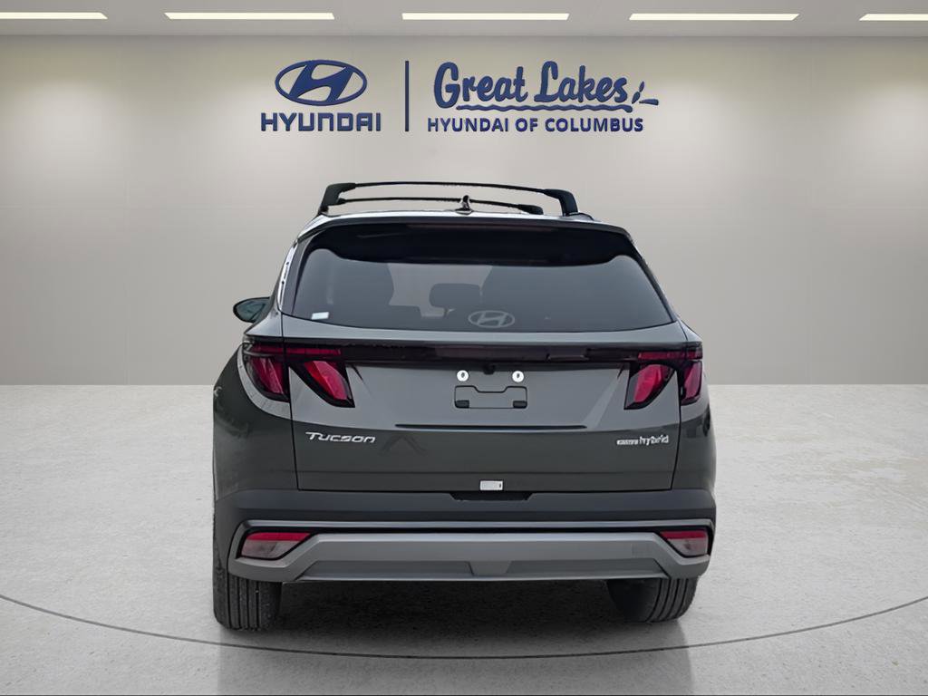 New 2026 Hyundai Tucson SEL AWD/4WD image 4