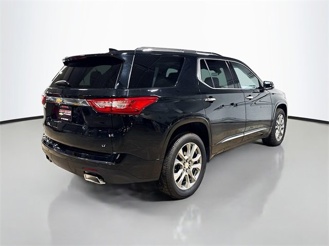 Used 2021 Chevrolet Traverse Premier image 7