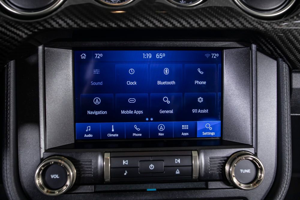 Used 2020 Ford Mustang Shelby GT500 w/ Technology Package image 27