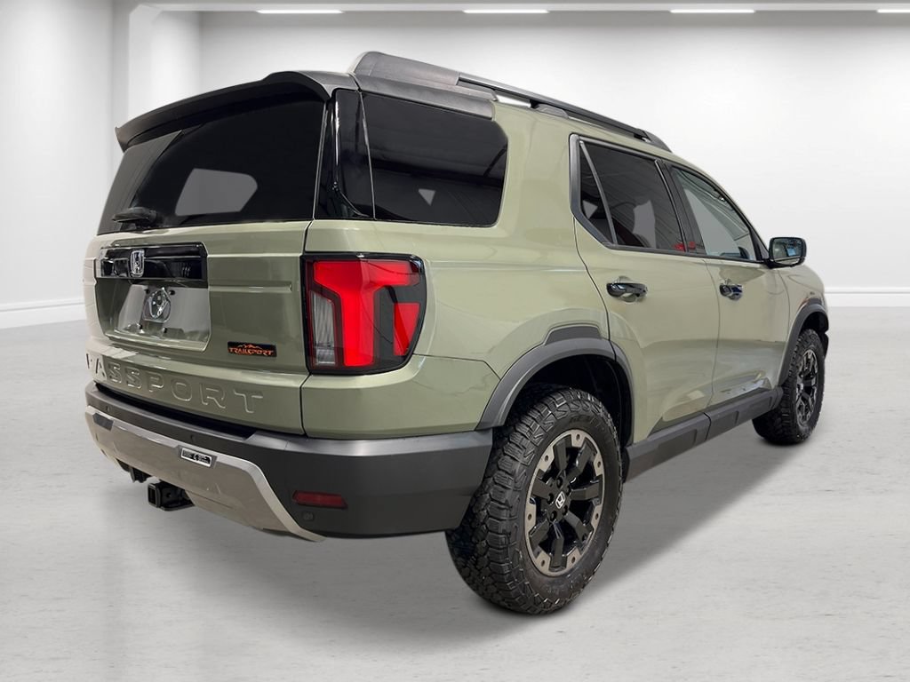 New 2026 Honda Passport TrailSport Elite image 5