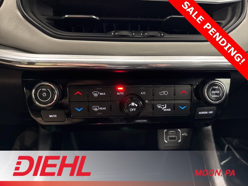 Certified 2022 Jeep Compass Limited image 31