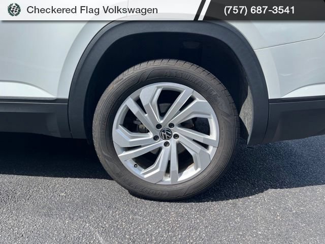 Used 2023 Volkswagen Atlas SE FWD image 7