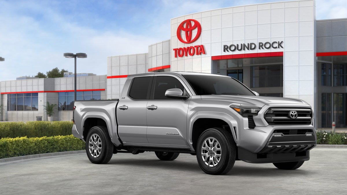 New 2026 Toyota Tacoma SR5 AWD/4WD image 15