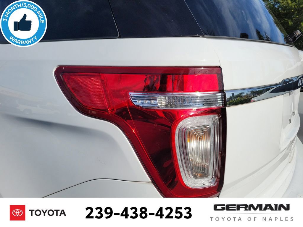 Used 2014 Ford Explorer 4WD image 17