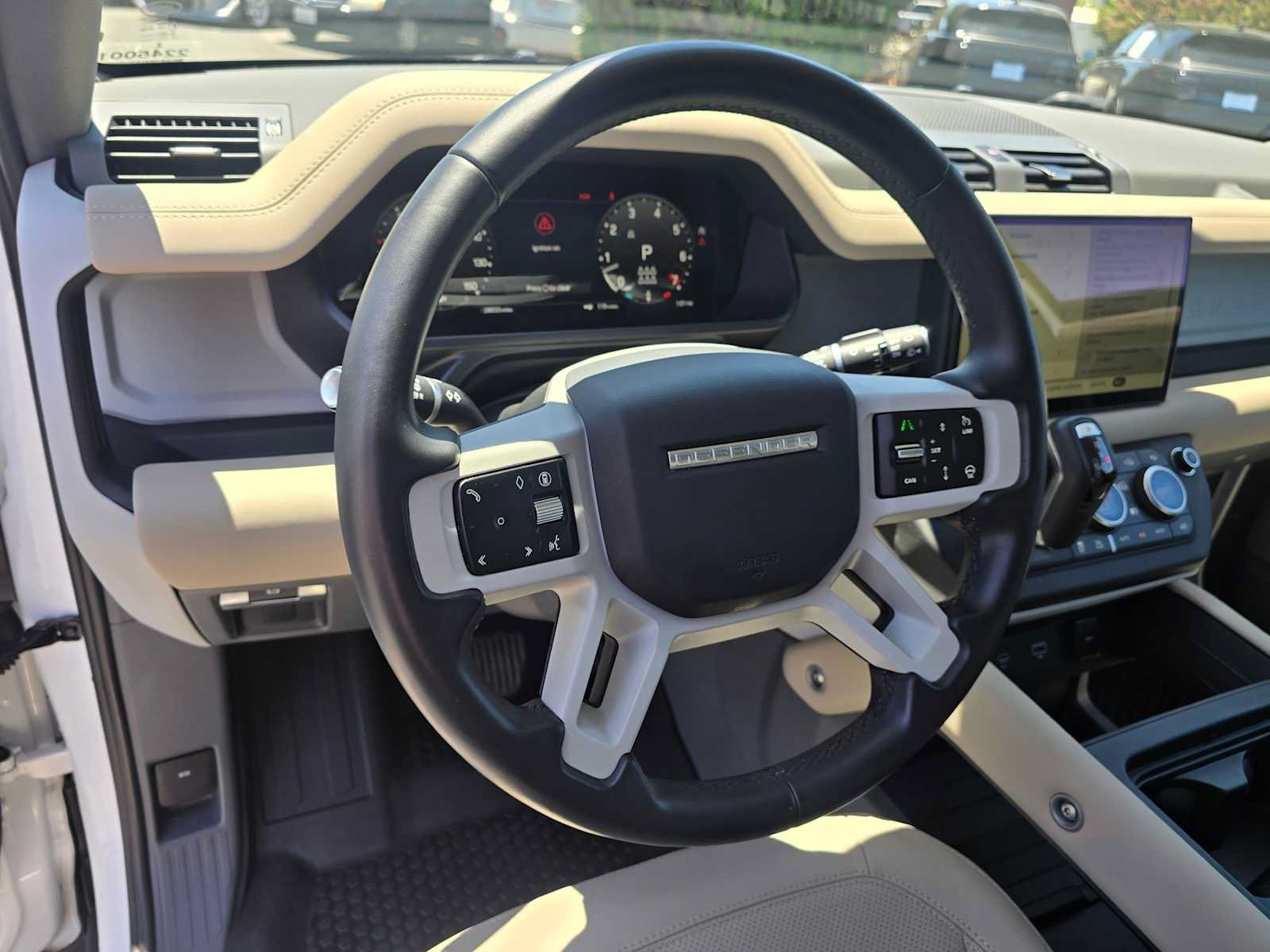 Used 2024 Land Rover Defender 130 S AWD/4WD image 25