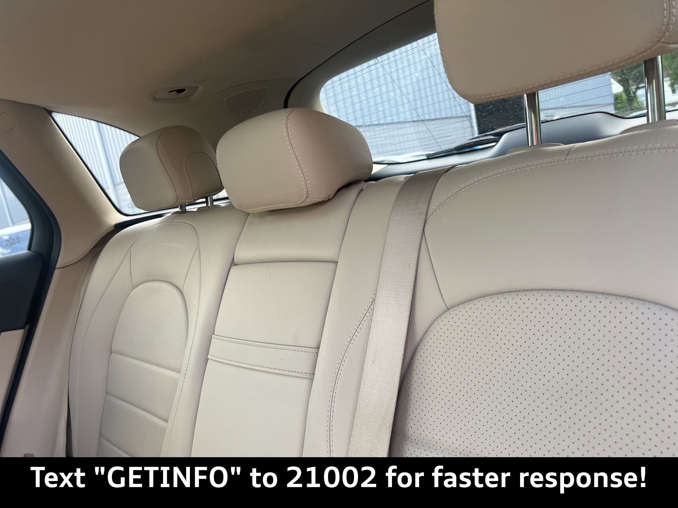 Used 2018 Mercedes-Benz GLC 300 4MATIC image 10