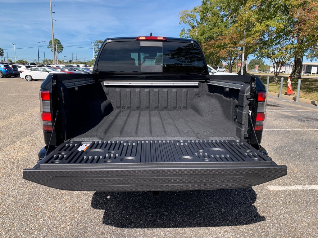 New 2026 Nissan Frontier PRO-4X image 5