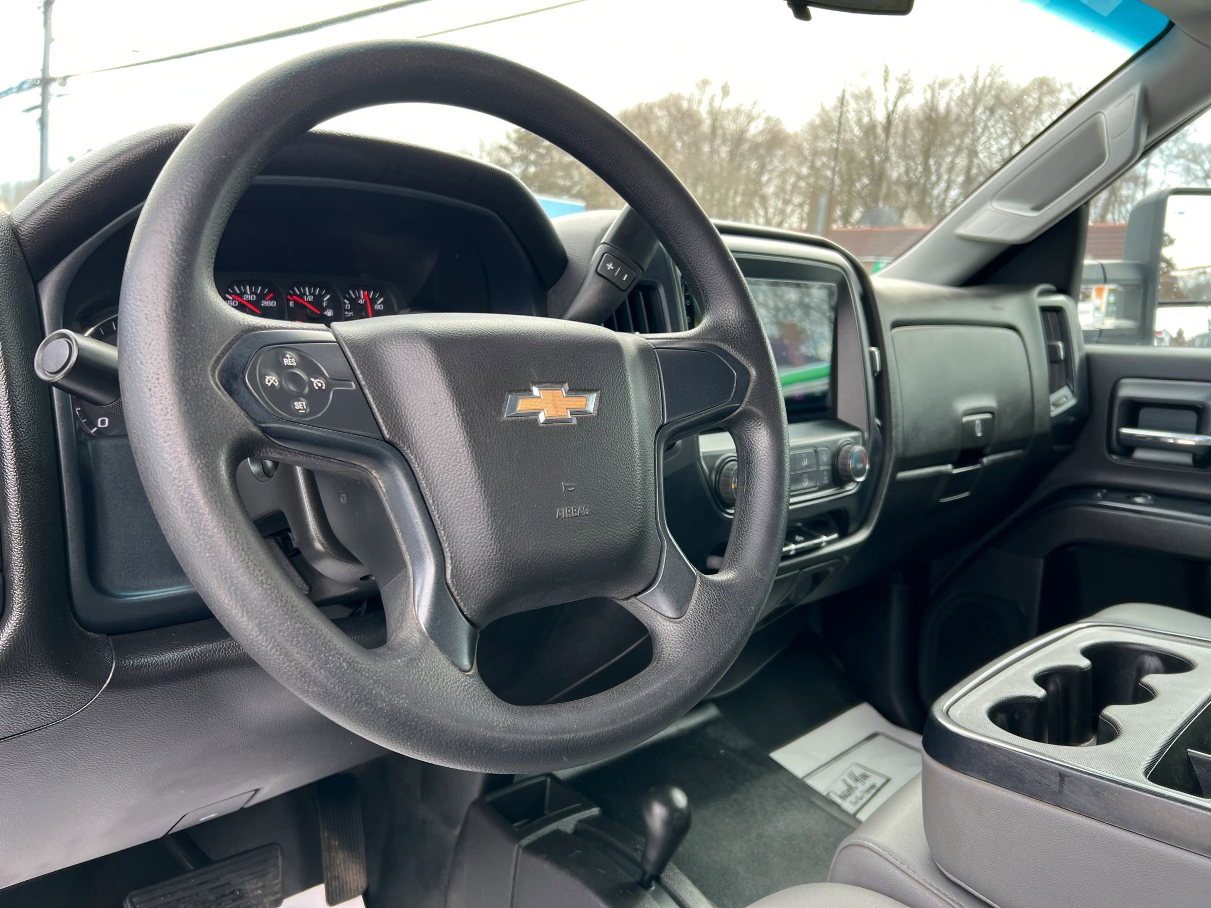 Used 2018 Chevrolet Silverado 2500 W/T w/ WT Convenience Package image 15