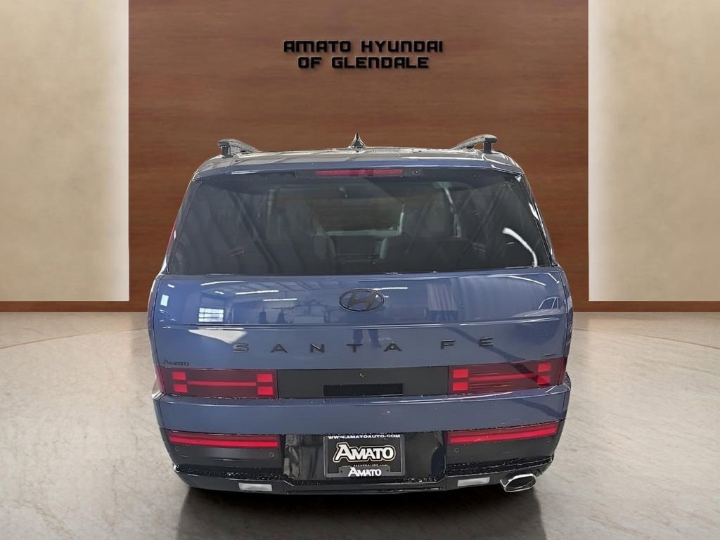 New 2026 Hyundai Santa Fe Calligraphy AWD/4WD image 7