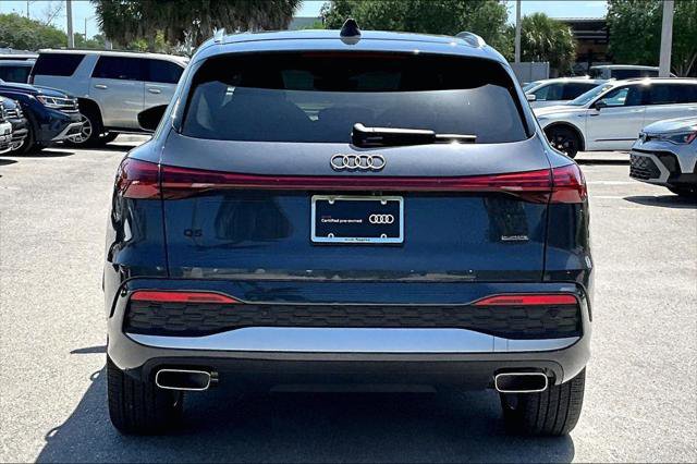 Certified 2025 Audi Q5 Premium Plus w/ Premium Plus AWD/4WD image 6