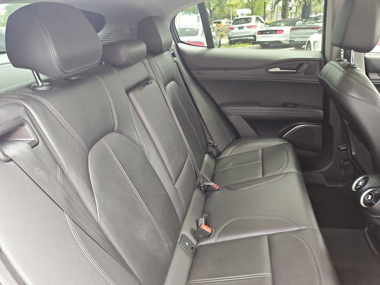 Used 2021 Alfa Romeo Stelvio Sprint w/ Sun & Sound Package AWD/4WD image 39