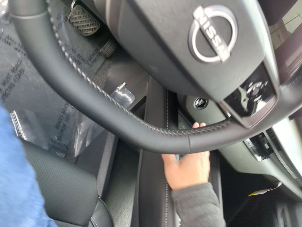 New 2026 Nissan Murano SL image 18