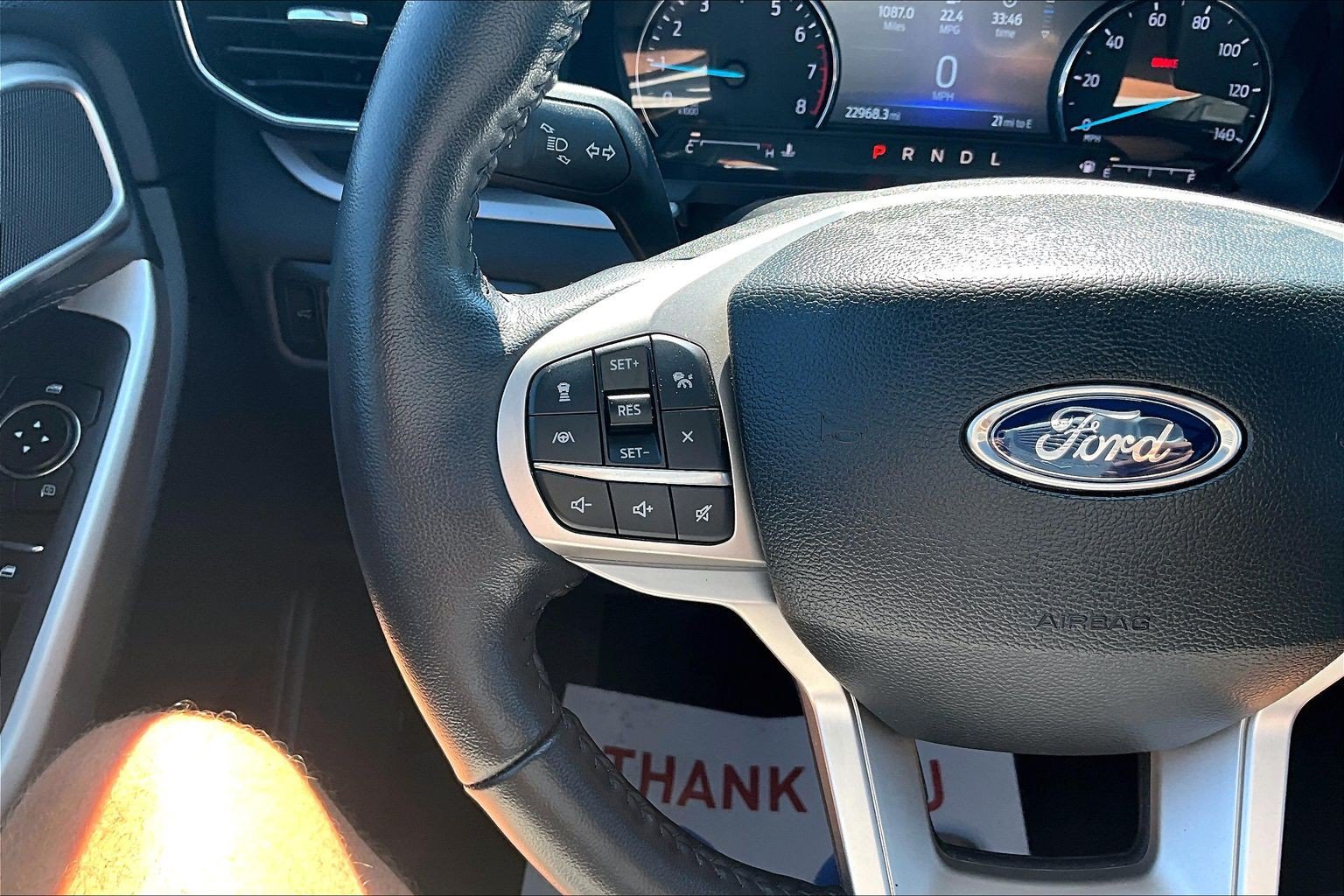 Used 2023 Ford Explorer XLT w/ Equipment Group 202A AWD/4WD image 23