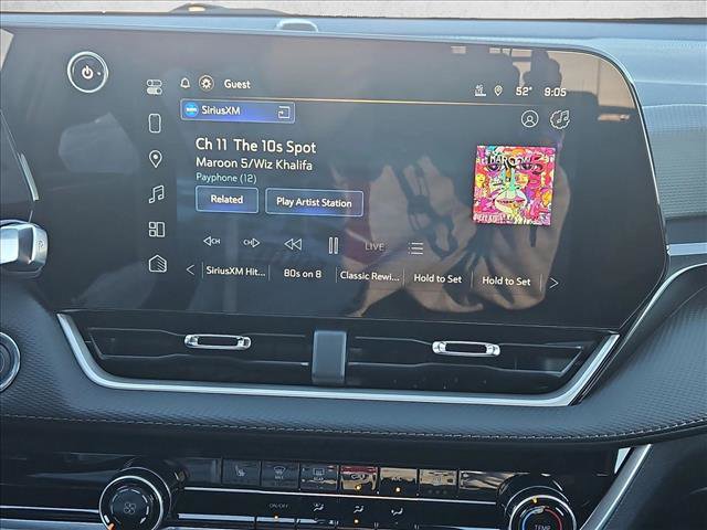 New 2026 Chevrolet Equinox LT w/ Midnight Edition image 12