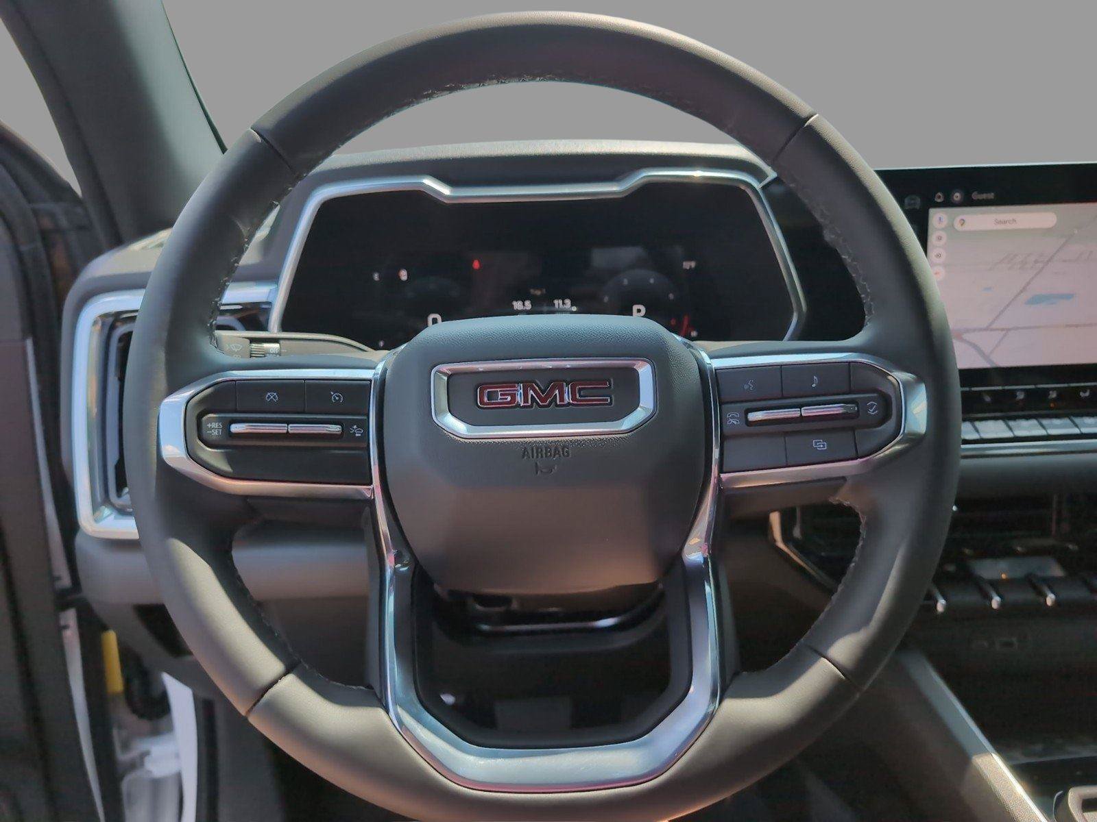 New 2026 GMC Canyon Elevation w/ Convenience Package RWD image 29
