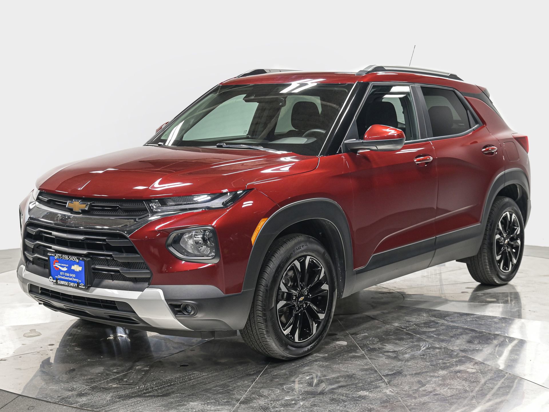 Used 2023 Chevrolet TrailBlazer LT w/ Convenience Package