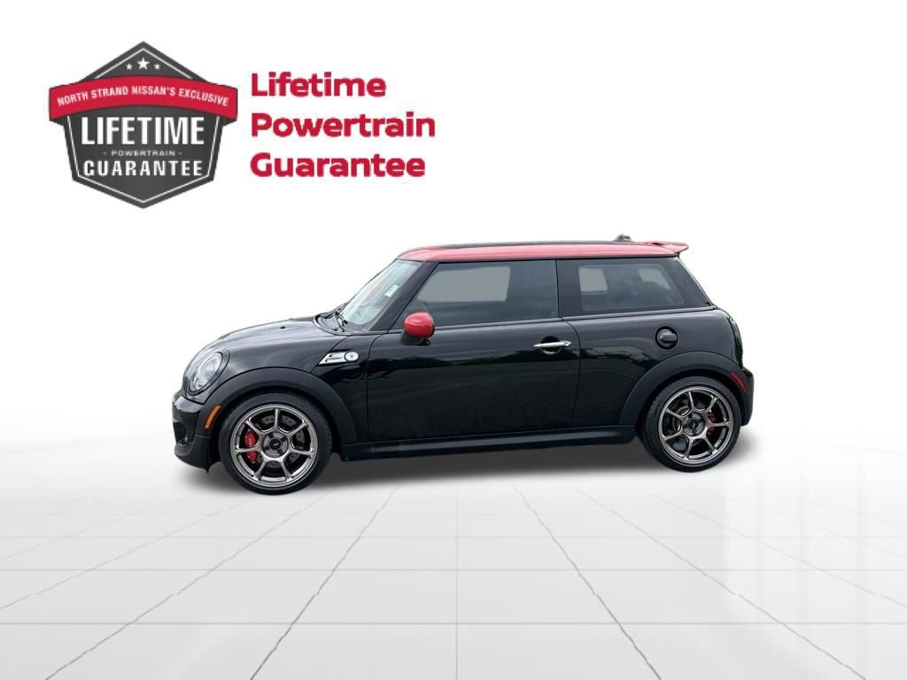 Used 2011 MINI Cooper John Cooper Works FWD image 2