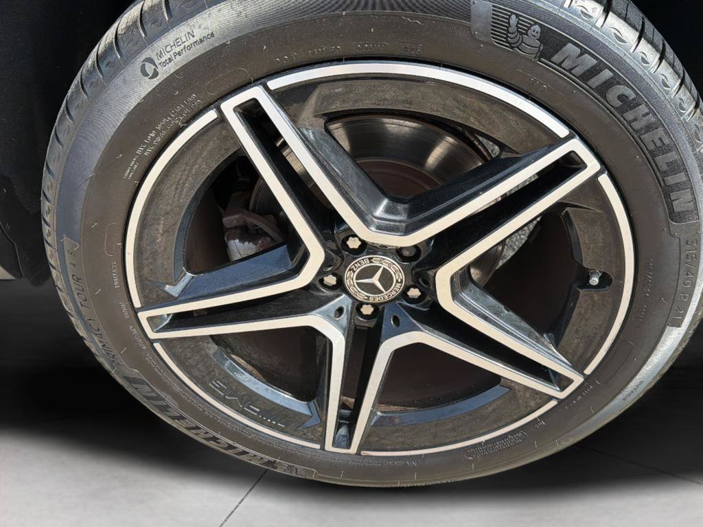 Certified 2022 Mercedes-Benz GLS 450 4MATIC image 9