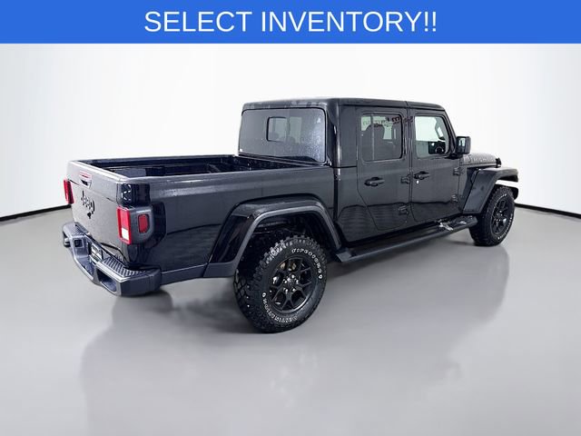 New 2025 Jeep Gladiator Sport image 7
