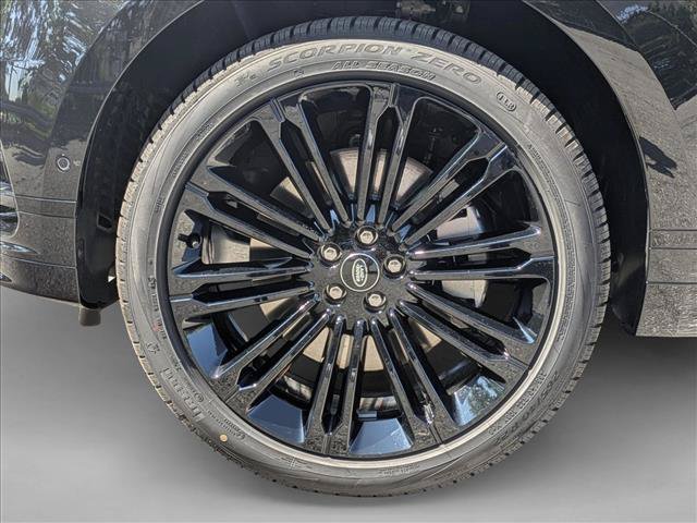 New 2026 Land Rover Range Rover Velar Belgravia AWD/4WD image 10