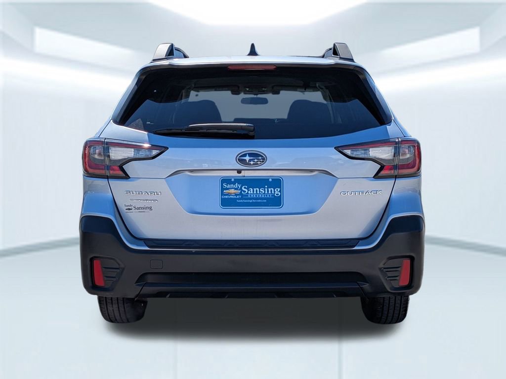 Used 2020 Subaru Outback Premium image 5