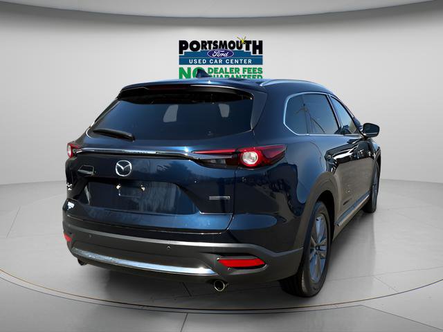 Used 2022 MAZDA CX-9 Grand Touring AWD/4WD image 17