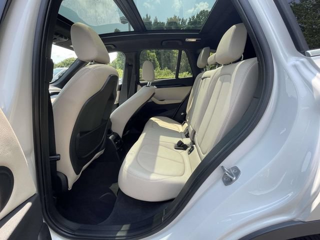 Used 2019 BMW X1 xDrive28i w/ Convenience Package AWD/4WD image 28