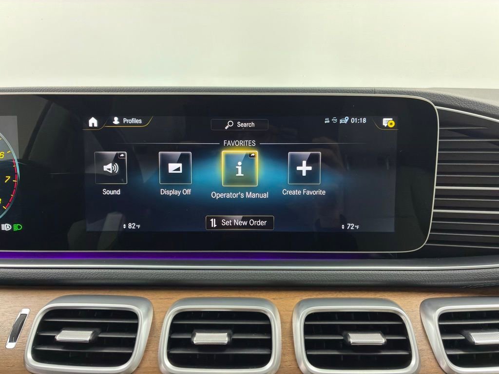 Used 2022 Mercedes-Benz GLS 450 4MATIC image 37