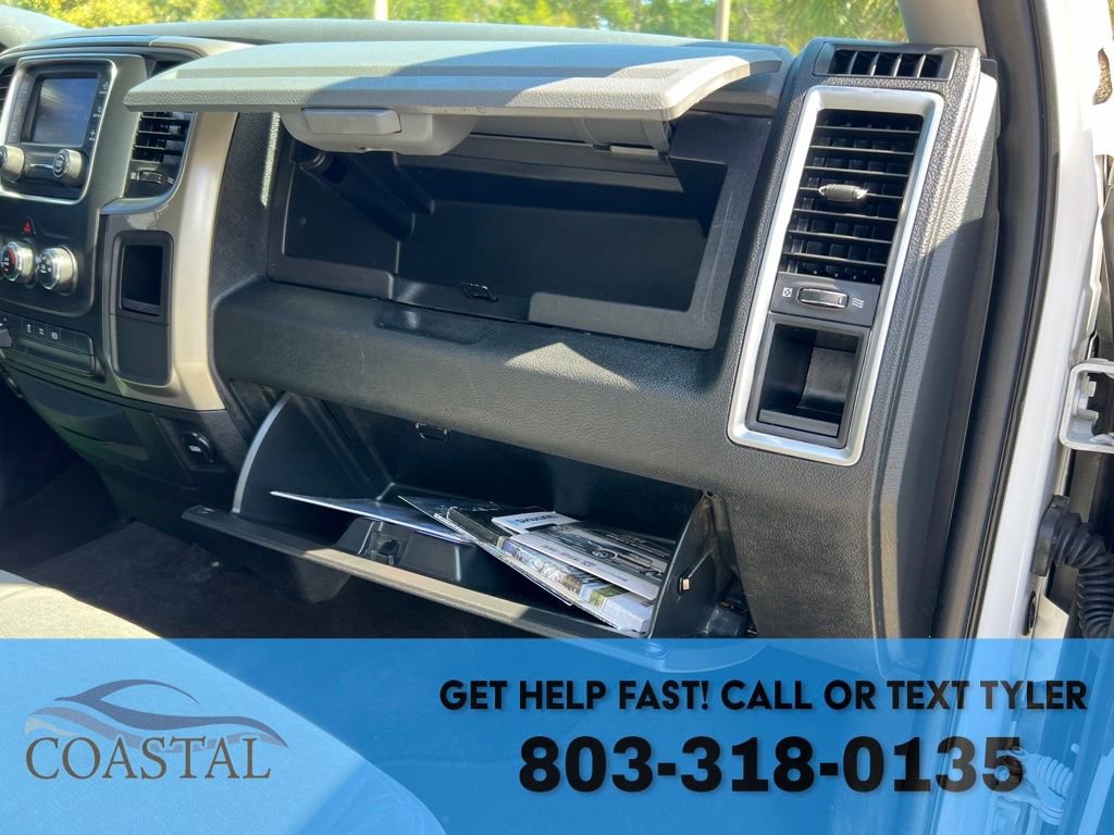 Used 2014 RAM 2500 SLT w/ HD Snow Plow Prep Group image 22