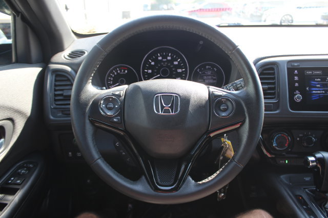 Used 2022 Honda HR-V Sport image 10