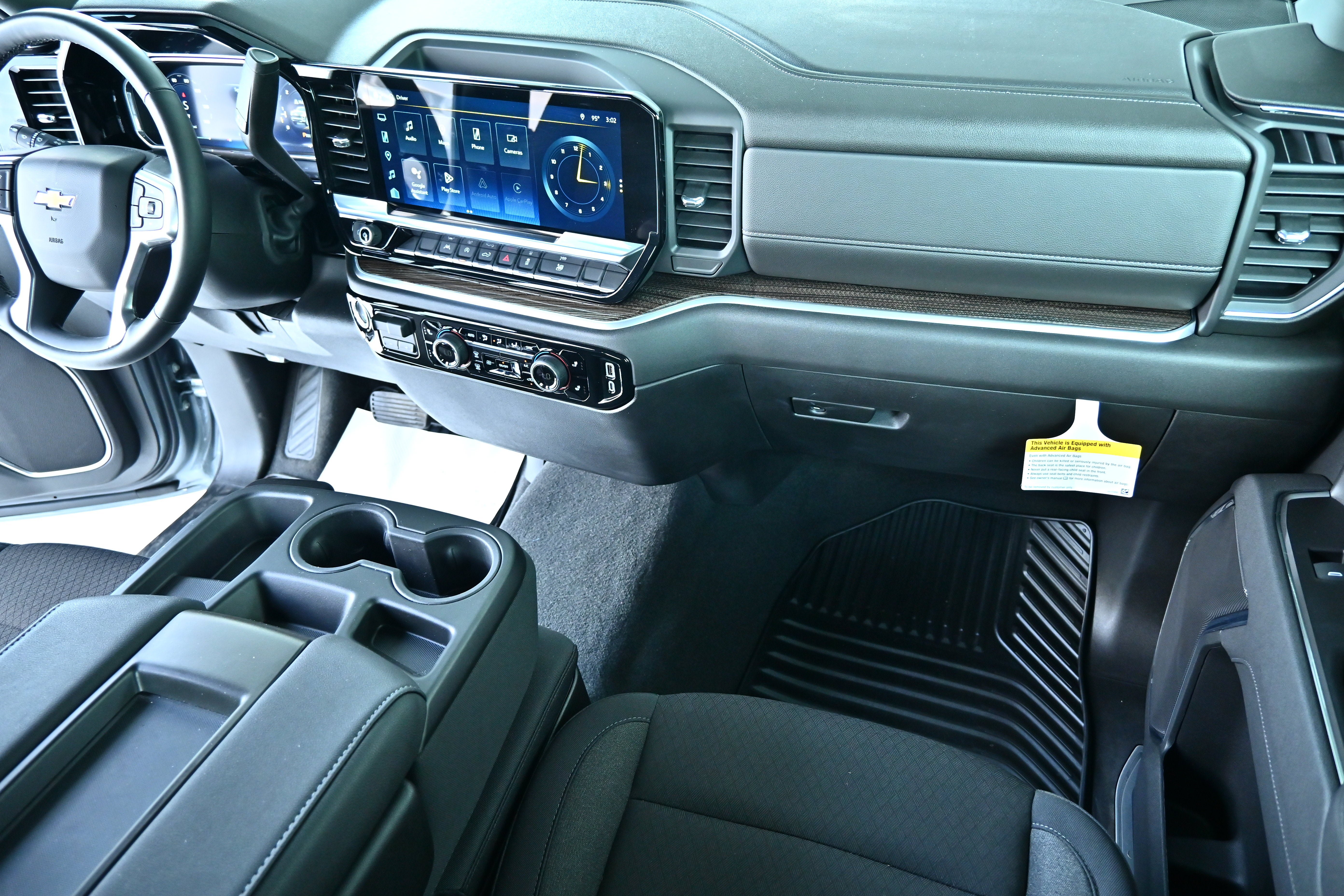 Used 2026 Chevrolet Silverado 1500 LT AWD/4WD image 20