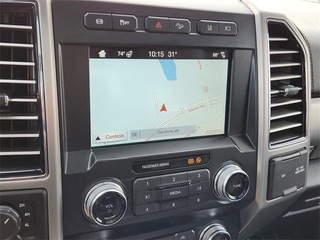 Used 2019 Ford F350 Platinum w/ Platinum Ultimate Package image 17