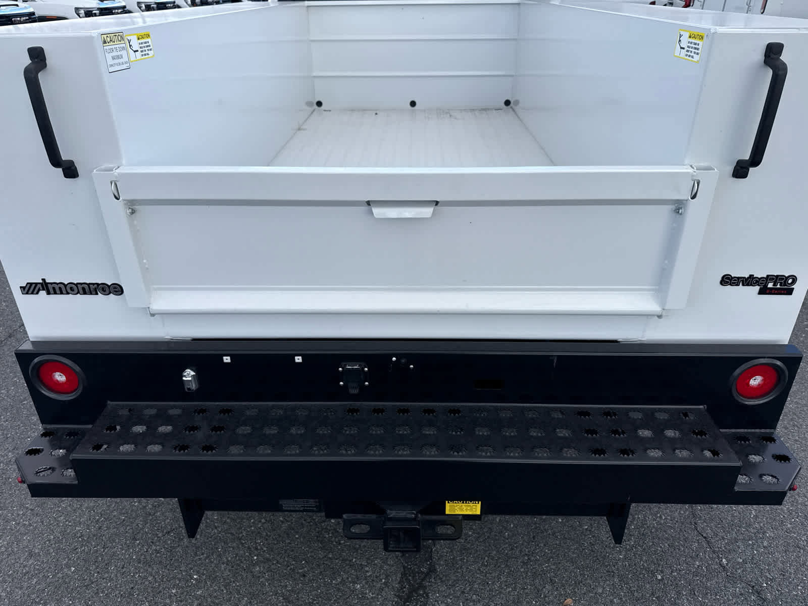 New 2025 GMC Sierra 2500 Pro w/ Convenience Package image 7