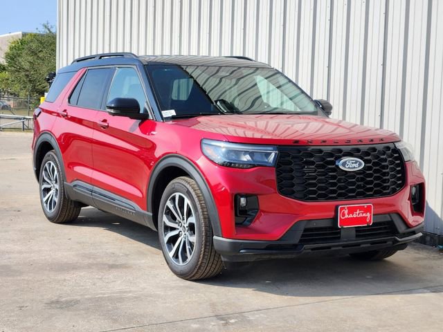 New 2025 Ford Explorer ST-Line w/ Premium Package image 2