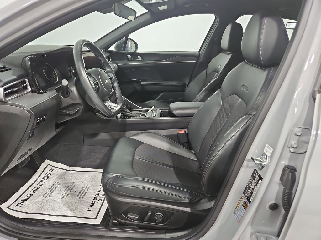 Used 2024 Kia K5 GT-Line image 10