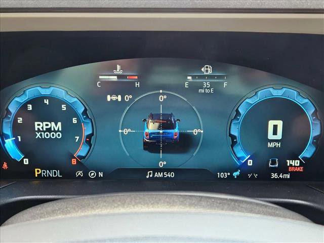 New 2025 Ford Bronco Sport Big Bend w/ Convenience Package image 11