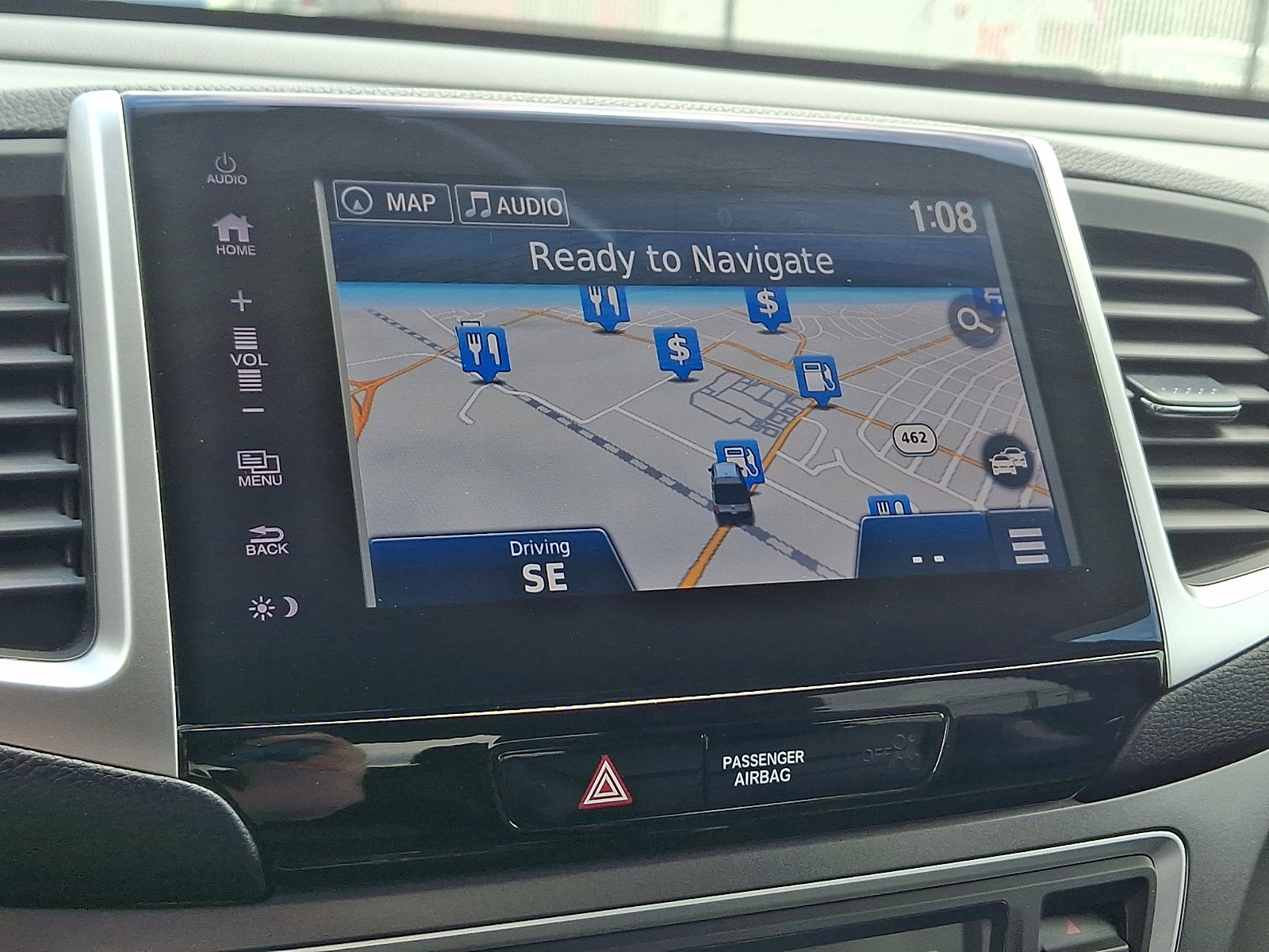 Used 2017 Honda Ridgeline RTL-T image 23