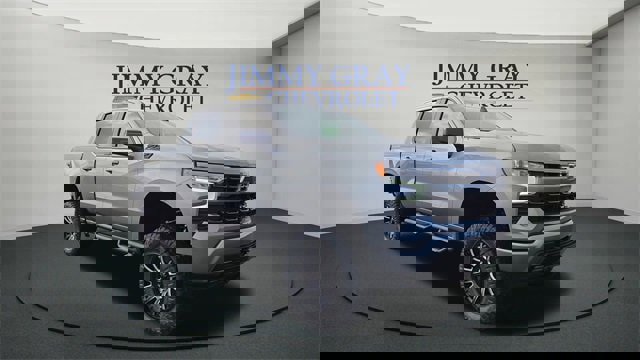 New 2026 Chevrolet Silverado 1500 RST w/ Convenience Package II