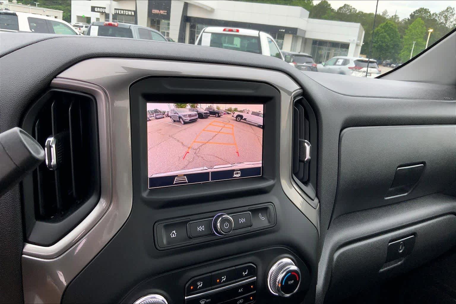 Used 2025 GMC Sierra 1500 Pro w/ Trailering Package RWD image 26