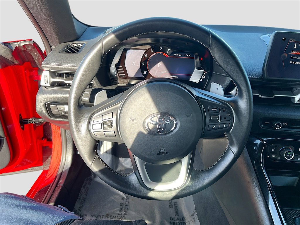 Used 2024 Toyota Supra image 11