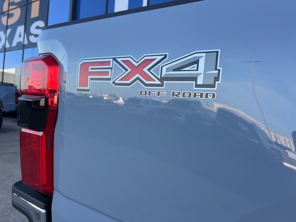 New 2026 Ford F250 King Ranch w/ Chrome Package image 9