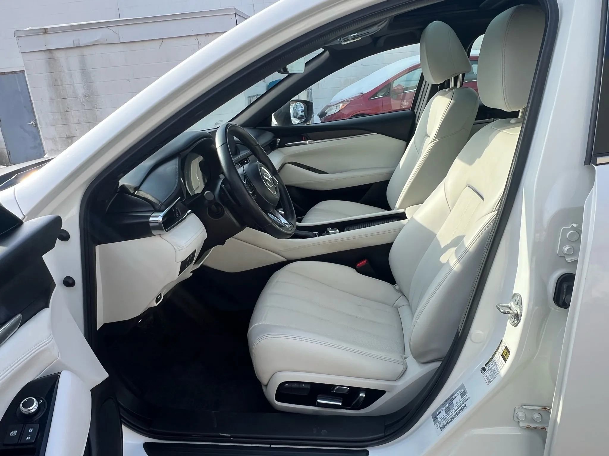 Used 2018 MAZDA MAZDA6 Signature image 27