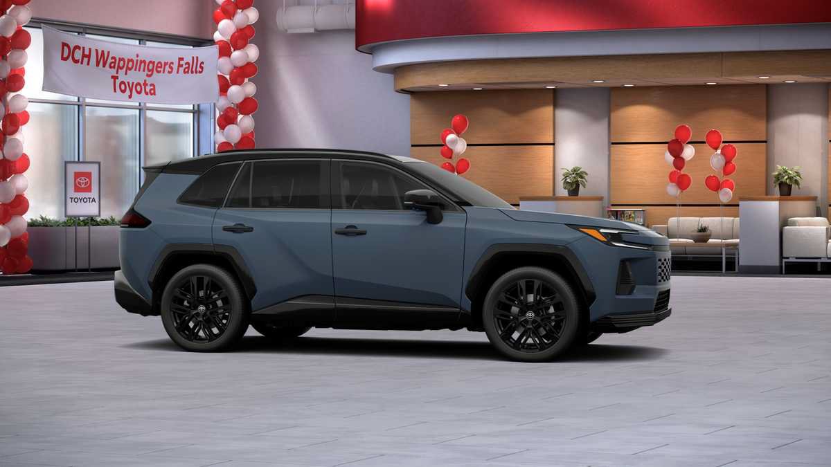 New 2026 Toyota RAV4 XSE w/ Illumination Package (TMS) AWD/4WD image 35