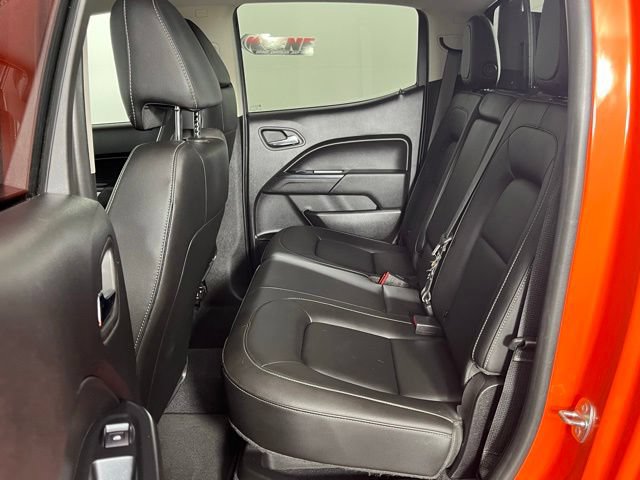 Used 2021 Chevrolet Colorado ZR2 w/ ZR2 Dusk Special Edition AWD/4WD image 26