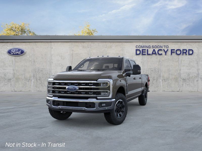 New 2026 Ford F350 Lariat AWD/4WD image 3