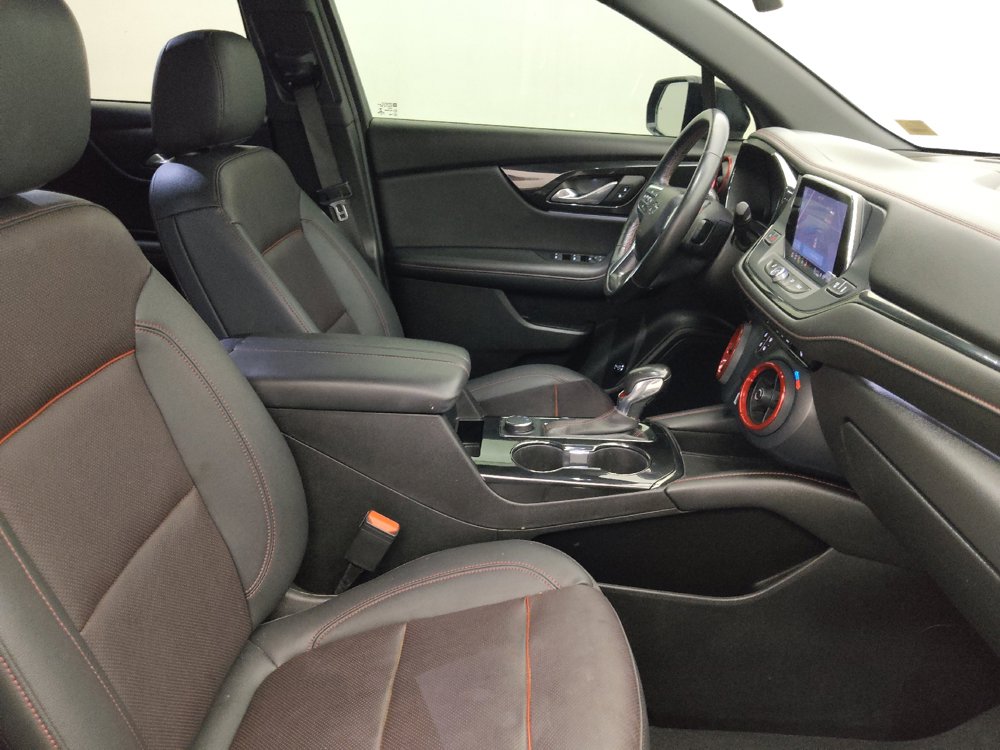 Used 2022 Chevrolet Blazer RS FWD image 21