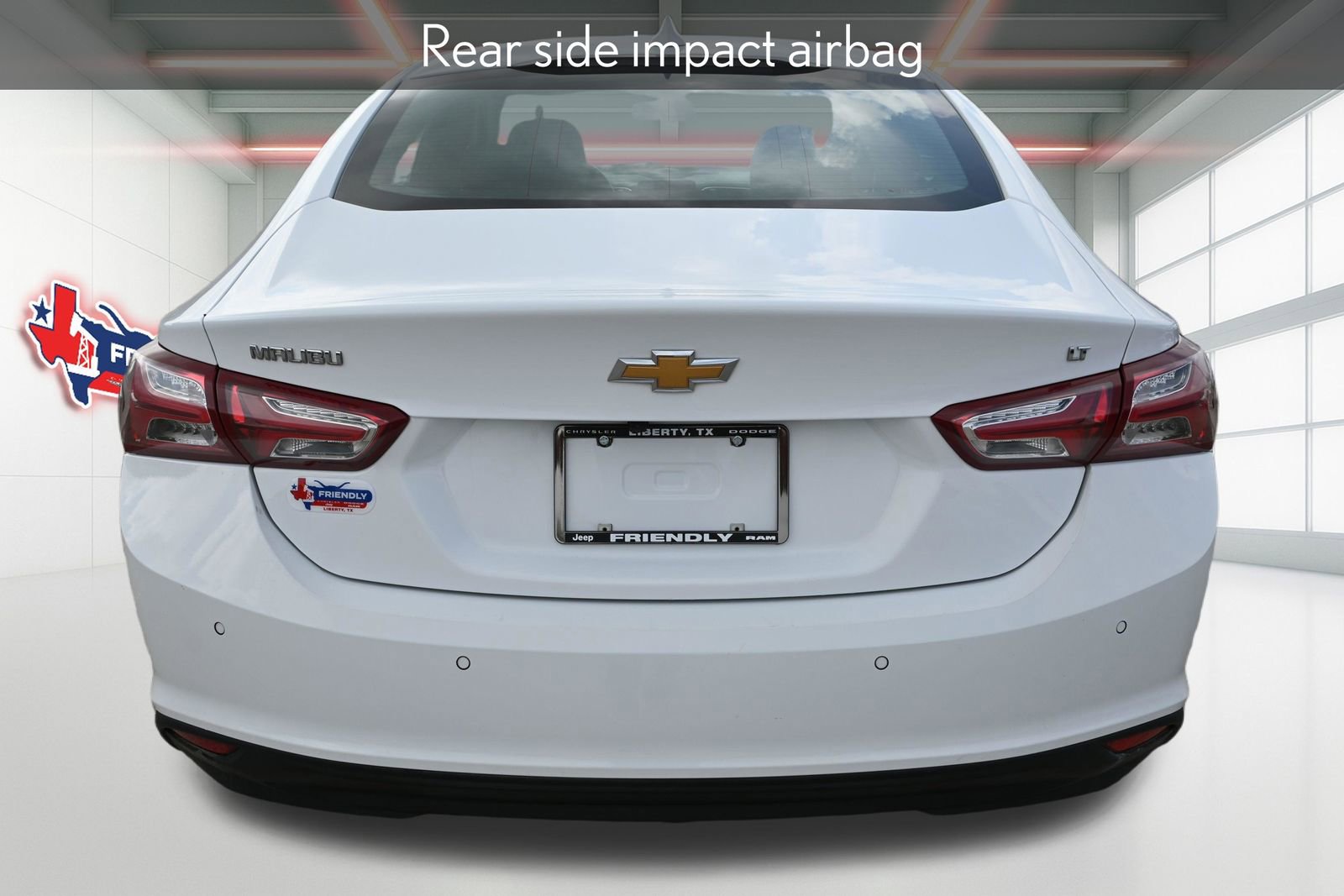 Used 2024 Chevrolet Malibu LT image 31